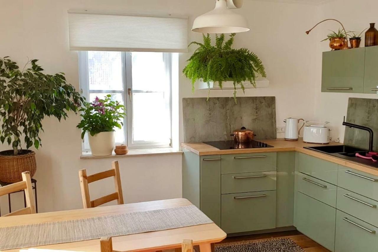 Into The Green Apartment Markt Nordheim Exterior foto